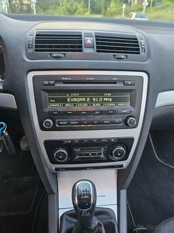 Škoda Octavia 1.2 TSI 77 kW mod. 2012, 2 sady kol - 11