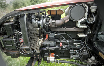 Hezká menší Proxima - Zetor Proxima 6421 - 11
