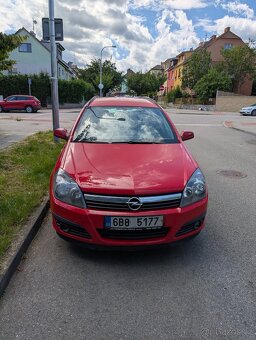 Opel Astra Caravan 1.7 CDTI 16V, r.v.2006 - 11