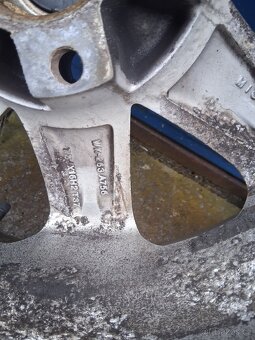 Alu kola 5x120 r16 - 11