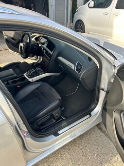 Audi A4 B8 3.0TDI - 11