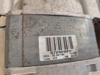 Motor na pračku - 11