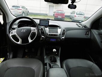 Prodám Hyundai IX 35 2,0 CRDI, 135kW 4x4 SUV, reg.6/2013 - 11