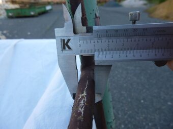 Dvoukřídlá branka, vrátka - 11