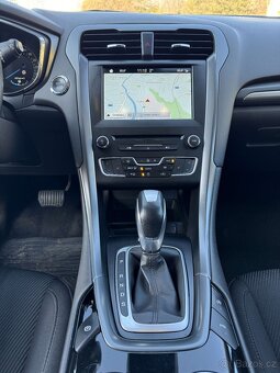 Ford Mondeo 2,0 TDCI 132kW,TITANIUM,TAŽNÉ,SYNC,DPH - 11