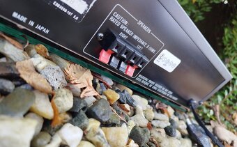 Stereo zesilovač JVC AX-111X - Made in Japan - 1990 - 11