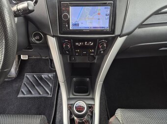 SUZUKI SWIFT 1.6i 136 PS SPORT MANUÁL BI-XENON ALU 17 - 11