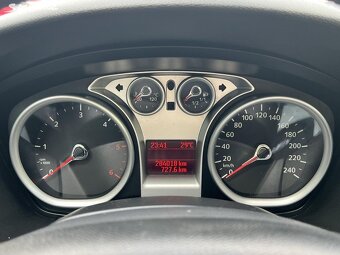 🚗 Ford Focus 1.8TDCi 85kw KLIMATIZACE ALU - 11