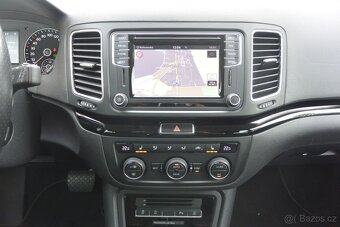 PRODÁM Seat Alhambra 2.0TDi DSG FR - 11