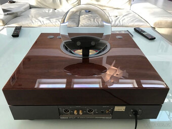 YAMAHA GT-CD1 230V Výjimečný přístroj 28kg ŠPIČKOVÝ CD p - 11