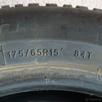 Zimní pneumatiky Falken 175/65 R15 č. AP135 - 11