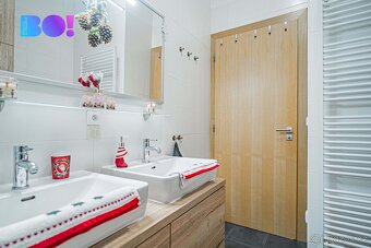 Stylové 3+kk po rekonstrukci v historické budově – Slezská O - 11