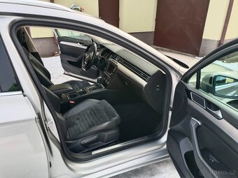 Passat B8 2.0 Tdi 176 kW 4motion DSG Highline combi - 11