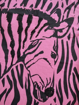 Červené,zelenkavé tričko,halenky,šaty vel.170-176//14-15 let - 11