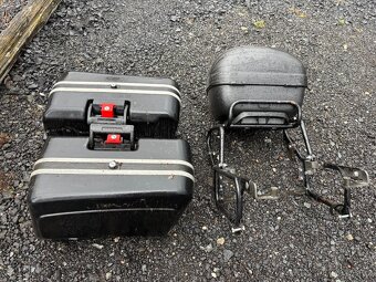 HONDA CBX 650E rok 1987 AKCE nebo výměna - 11