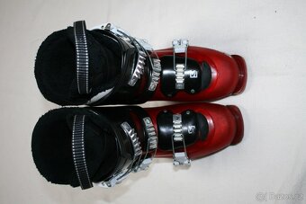 lyže Fischer Rc 4 110 cm , lyžaky - 11