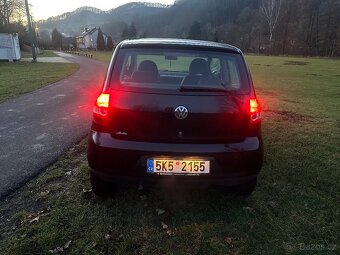 Vw fox - 11