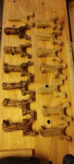 Hrnky ze dřeva (kuksa) a ne jen to - 11