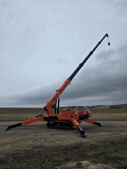 MINIJEŘÁB JOHN DACH JK-8 - 11