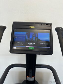 Technogym 1000LCD stepmill LIVE - 11