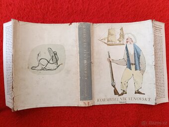 KORMIDELNÍK VLNOVSKÝ Frederick Maryat - 11