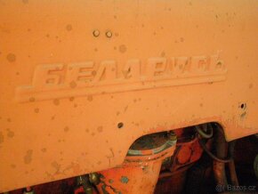 Traktor BELORUS 1969 - 11