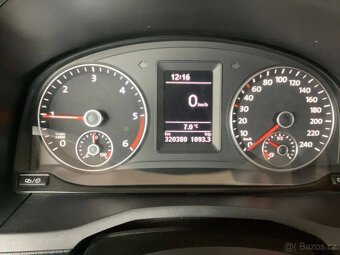 VW Caddy Maxi 2.0 TDI 110kW,Tažné,1.Majitel,2016. - 11