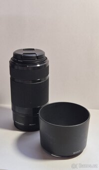 VELMI ZACHOVALÉ OBJEKTIVY(APS-C) a příslušenství - 11