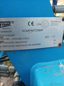 Kompaktomat Farmet K800 - 11