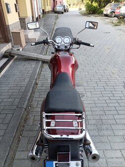 Suzuki VX 800 - 11