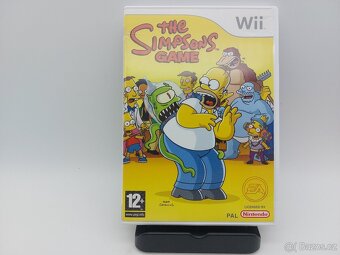 Nintendo Wii hry, Mario, Zelda, Metroid - 11