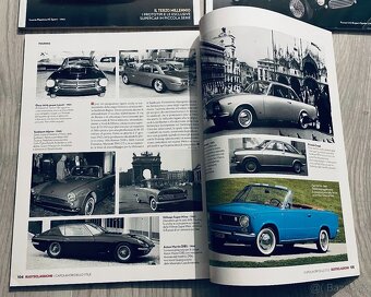 Ruoteclassiche ZAGATO, VIGNALE-GHIA, TOURING - 11