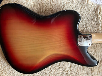 Elektrická kytara Fender Jaguar 1975 - 11