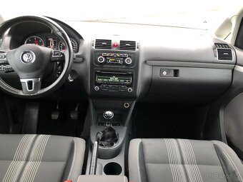 Volkswagen Touran Match R.V. 2012 2.0tdi 103KW - 11