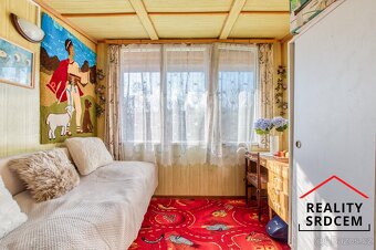 Prodej nádherné zahrady 2913 m2, U Lipek, Horní Bludovice - 11