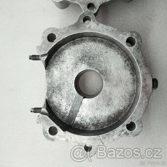JAWA SPECIAL FJ 175 SRDCOVKA KARTERY KARTRY BLOKY ORIGINÁL - 11