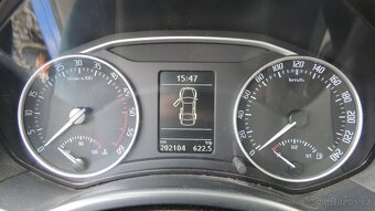 Škoda Octavia Combi 1.9TDi,77kw,2009,Ambiente,ČR - 11