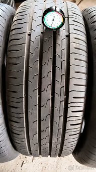 17 originál VW PASSAT B8 Alltrack 215/55 R17 TMPS - 11