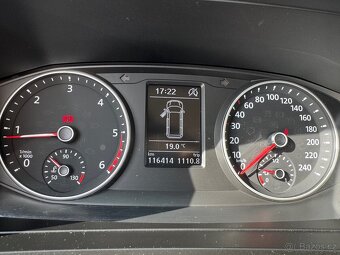 VW Transporter T6, 116tis km, po prvním majiteli - 11