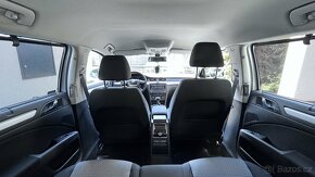 Škoda Superb 2.0 TDi, 103 KW, top stav 2. Majitel, tažné - 11