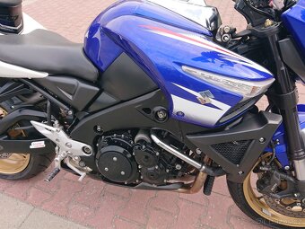 Suzuki B-King 2008 - 11