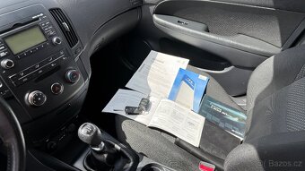 Hyundai i30 //1.4i//80kW//1.MAJITELKA//70TKM//SERVIS// - 11