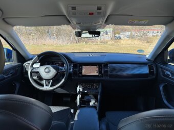 Škoda Kodiaq 1.5tsi DSG DPH STYLE 1.Maj - 11