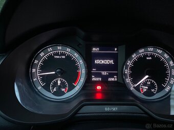 Octavia 3 1,6TDi Automat - 11
