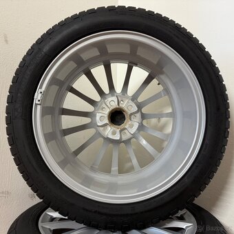 BMW 5 G30/G31 5x112 R18 ET30+ZIMNÍ 245/45R18 5,5mm - 11