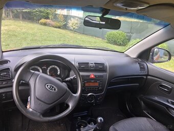 PICANTO 1.1 48kw r.v. 2008,KLIMA,el.okna,Central, - 11