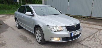 Škoda Superb 2.0TDI 103kW - nové rozvody a vstřiky - 11