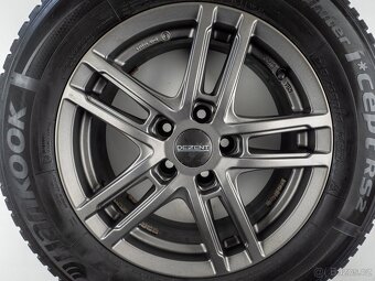 Jeep Compass - 16" alu kola - Zimní pneu - 11