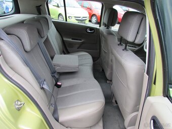Renault Mégane 1.4i 72kW, 2.majitel, nová STK, serviska - 11
