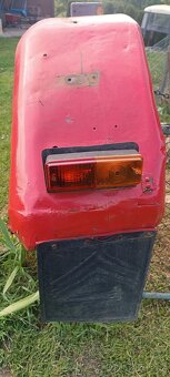 Kabina na Zetor 3011 - 11